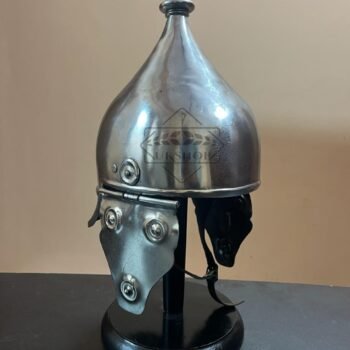 Celtic Montefortino Helmet - 1.2 MM Thichness