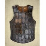 Leather Brigandine - Torso Armor