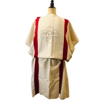 Roman Tunic Off White – Cotton