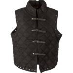 Padded Gambeson Sleeve Less