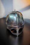 Viking helmet, gjermundbu