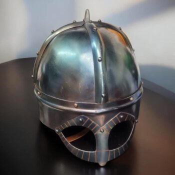 Viking helmet, gjermundbu